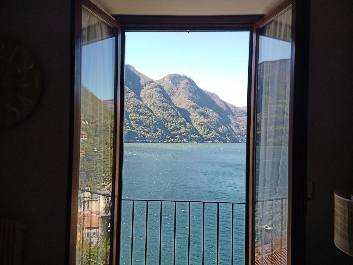 Casa Con Vista Lago A 内索 外观 照片