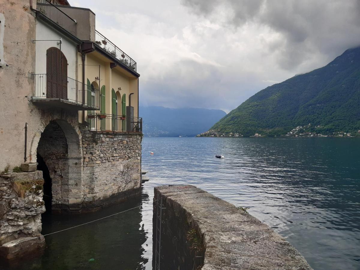 Casa Con Vista Lago A 内索 外观 照片