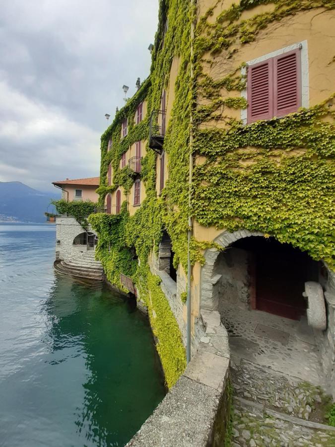 Casa Con Vista Lago A 内索 外观 照片