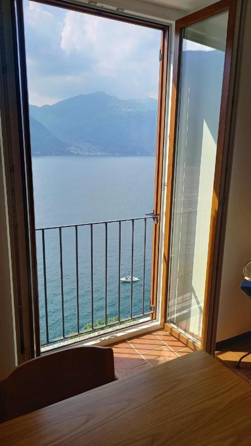 Casa Con Vista Lago A 内索 外观 照片