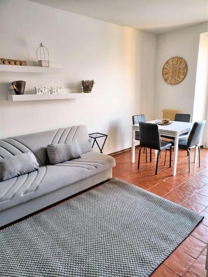 Casa Con Vista Lago A 内索 外观 照片