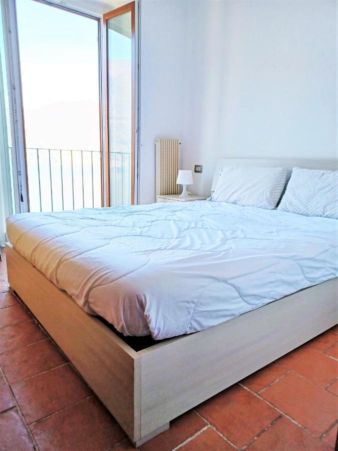 Casa Con Vista Lago A 内索 外观 照片